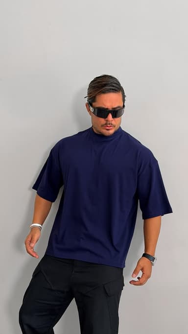 تیشرت بیسیک پنبه