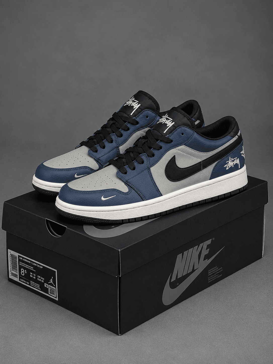Jordan 1 Low