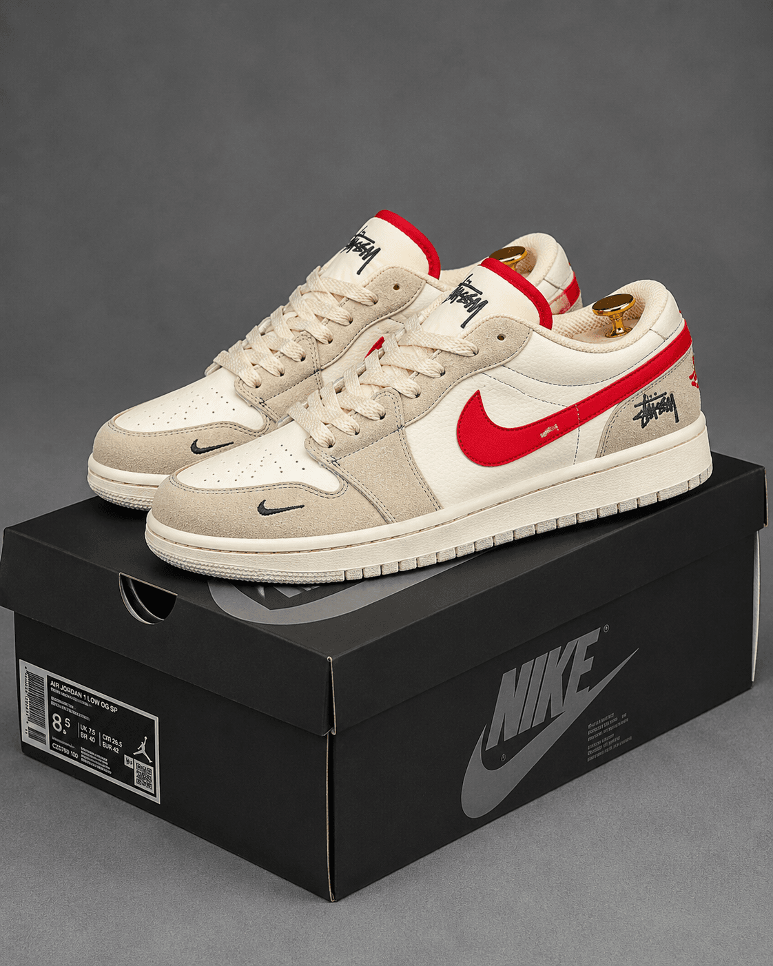 Jordan 1 Low