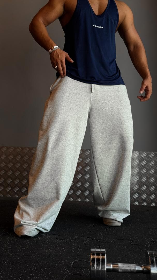 Jagger baggy style