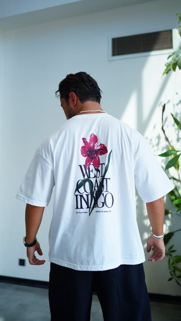 تیشرت INDIGO