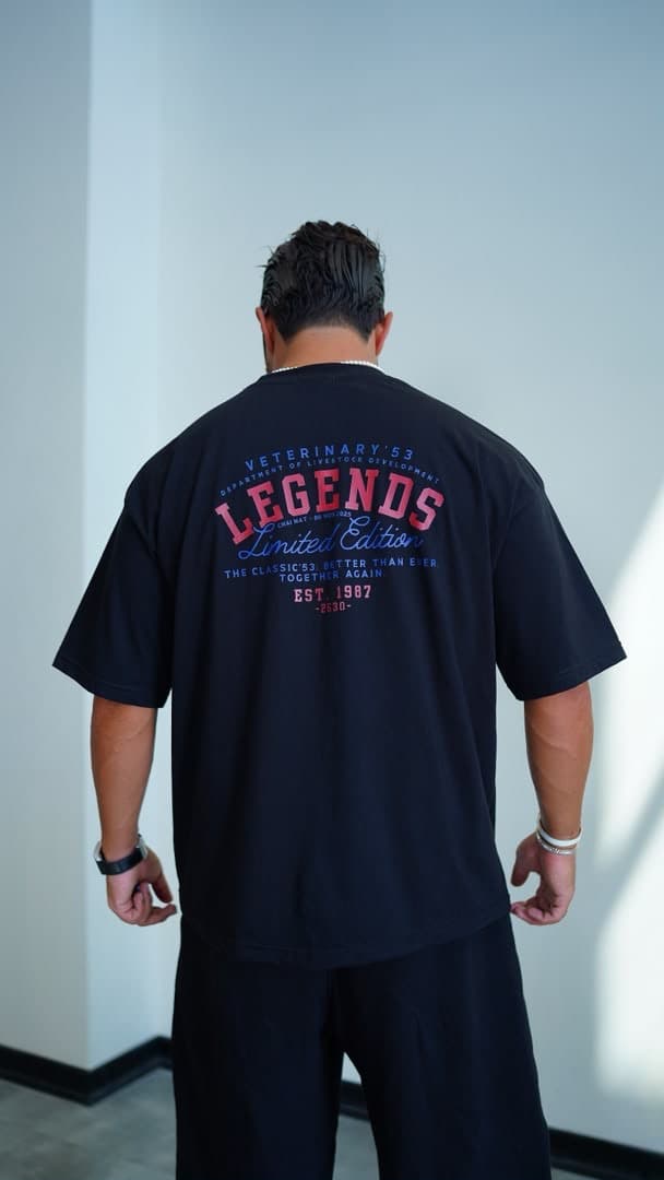 تیشرت LEGENDS