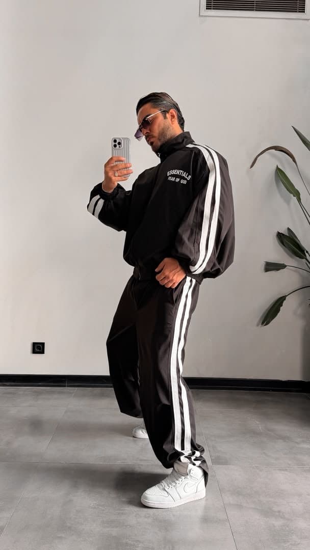 ست سویشرت شلوار FEAR OF GOD.