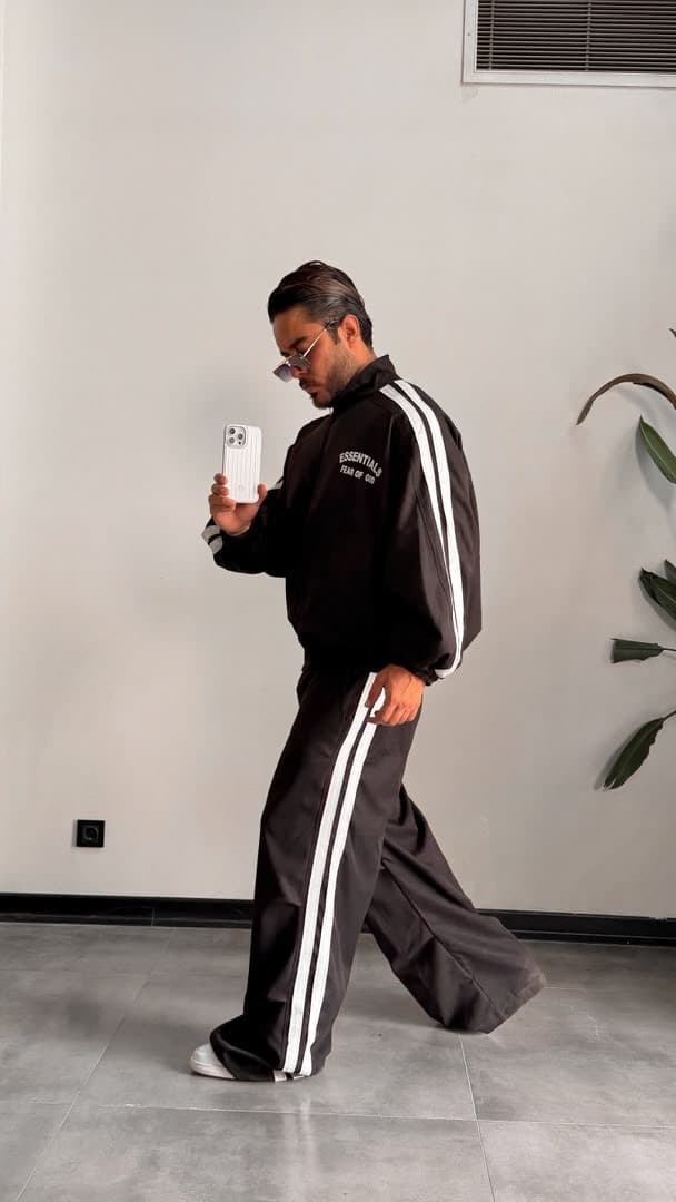 ست سویشرت شلوار FEAR OF GOD.