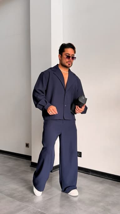 کت و شلوار  Aurex