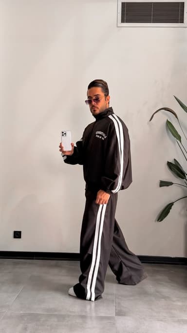 ست سویشرت شلوار FEAR OF GOD.