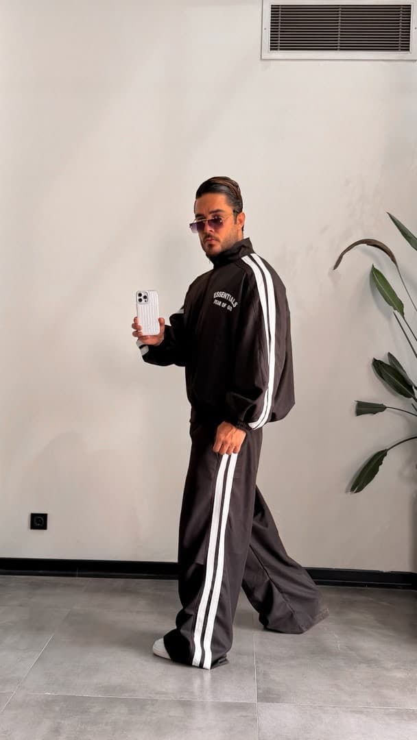 ست سویشرت شلوار FEAR OF GOD.