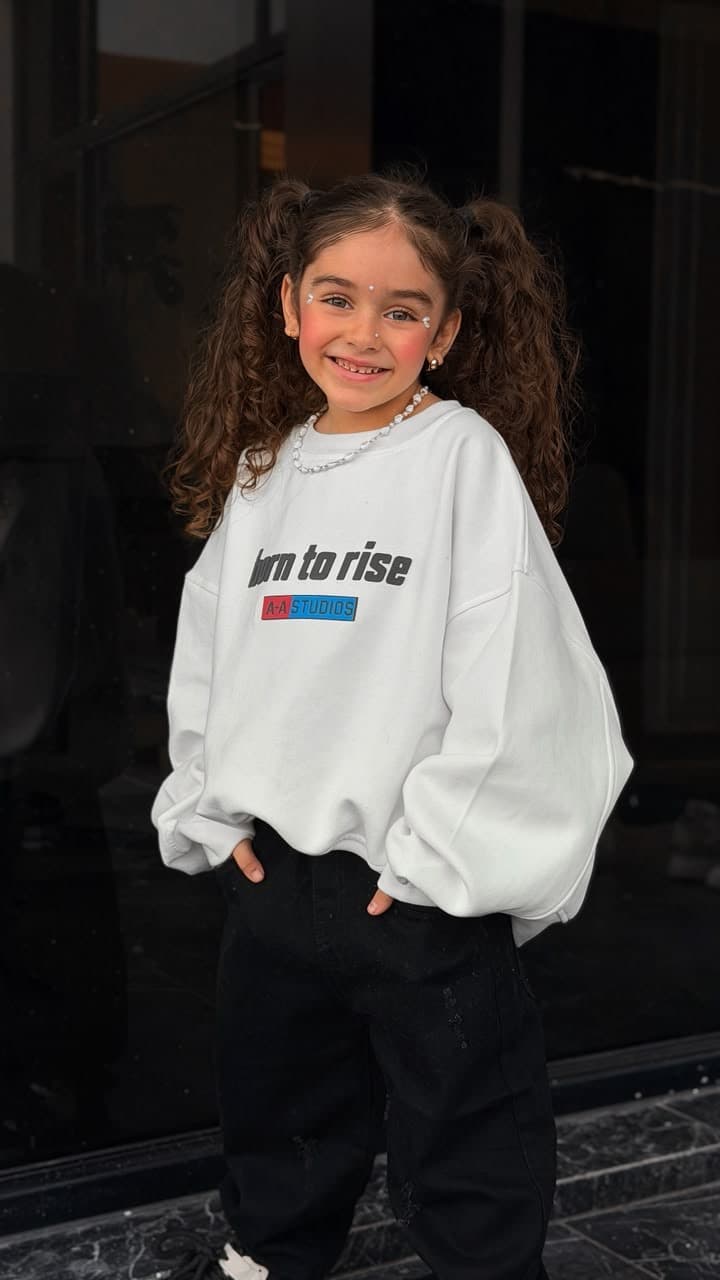 دورس بچه گانه  born to rise