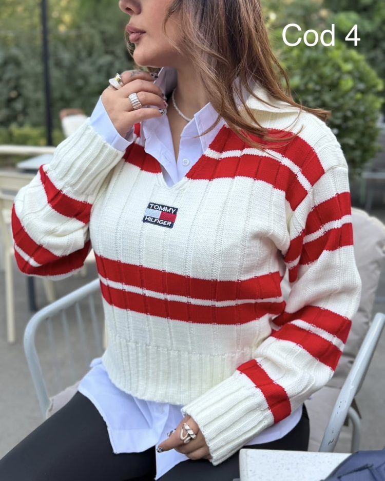 بافت TOMMY